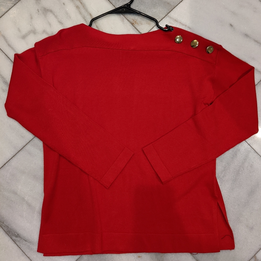 Zara Summer Knit